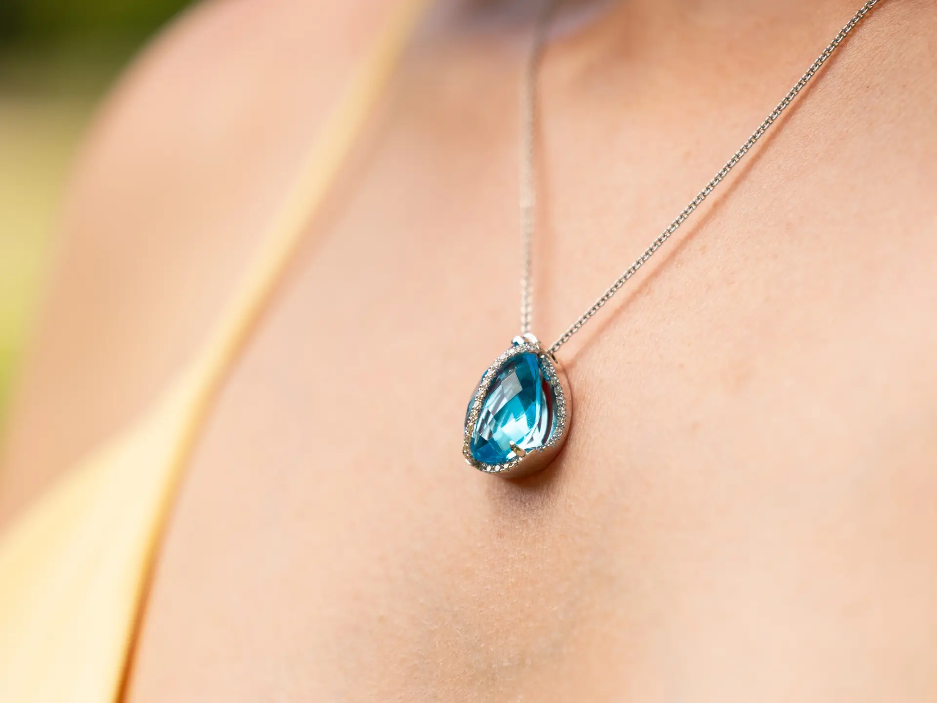 Collier bijou création d'Altenloh