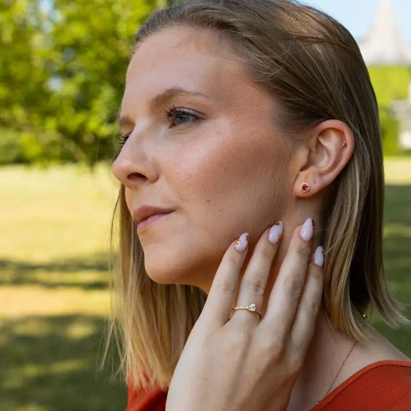 Création de bijoux personnalisés