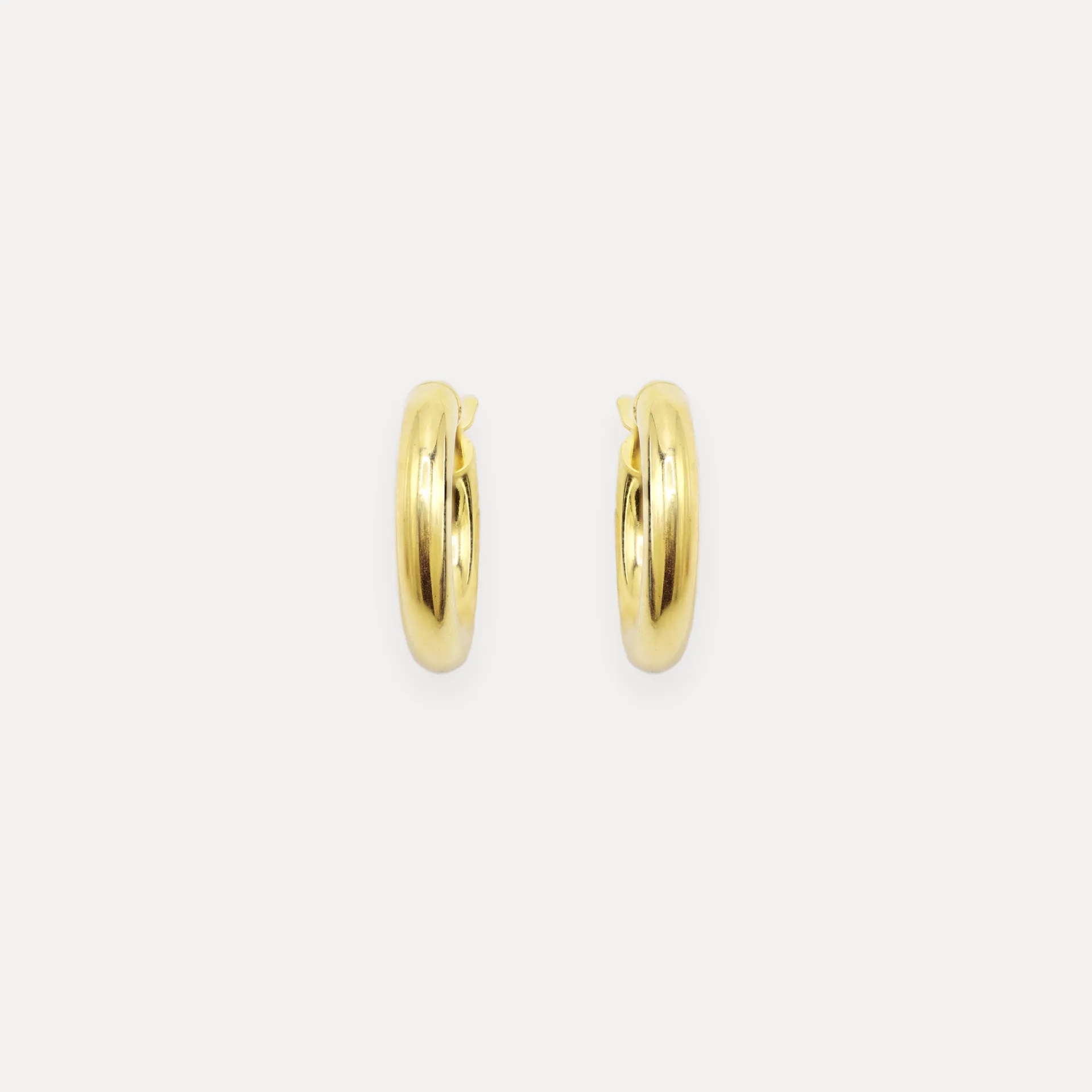 Créole or jaune 18Kt 1gr