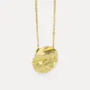 Collier or jaune 9Kt 1,55g 45cm